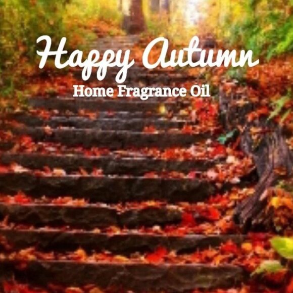 Aromatherapy Oil Diffuser Oil Home Fragrance Oil CHEERS To AUTUMN Bundle - Picture 9 of 10
